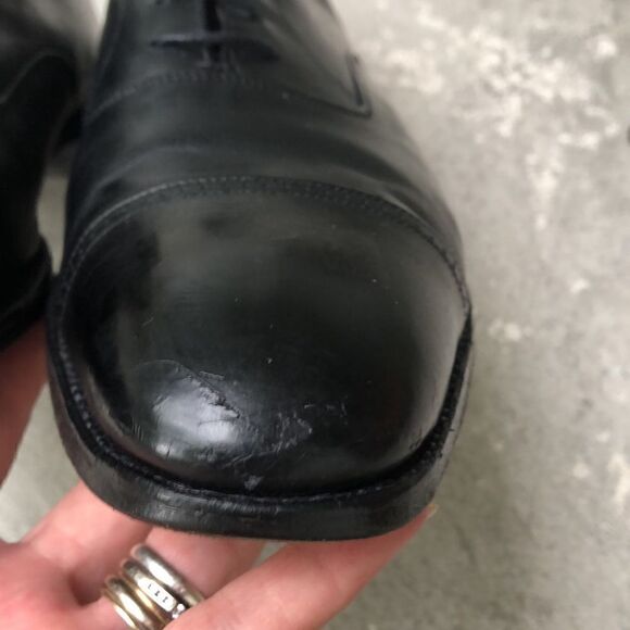 Vintage Church’s oxfords - Picture 6 of 13